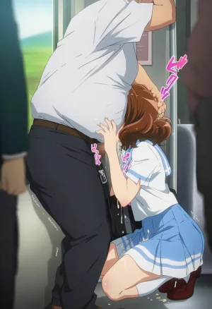 patreonFerrappuccino kumiko chikan - Page 78