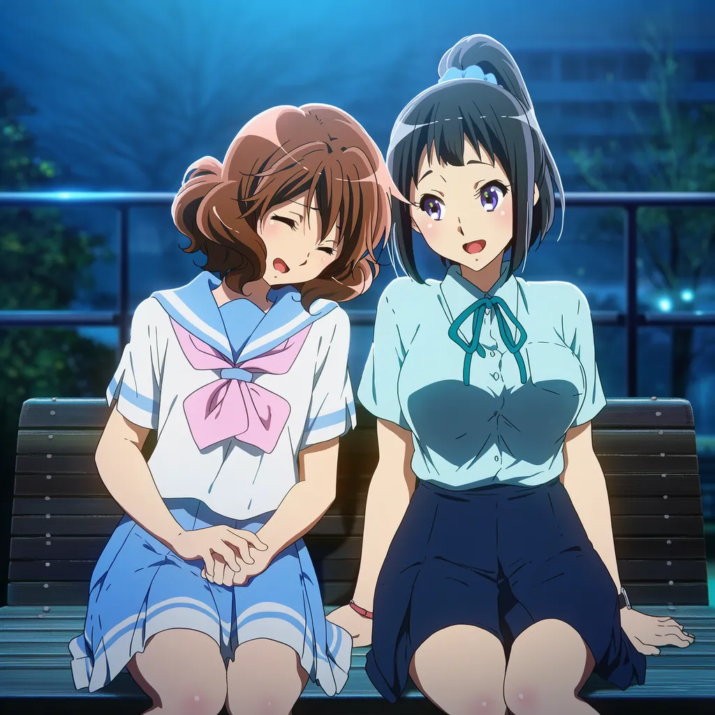 patreonFerrappuccino Panty Shot Erotic Angel - Image 1