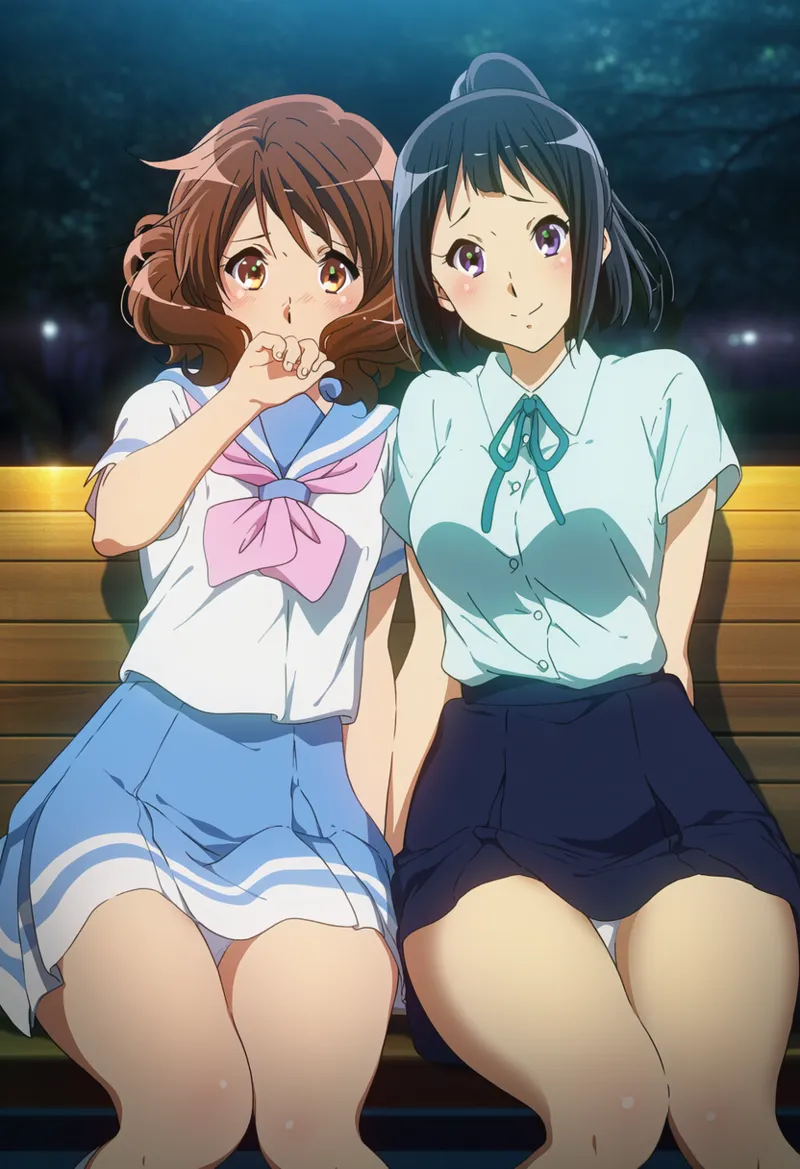 patreonFerrappuccino Panty Shot Erotic Angel - Image 10