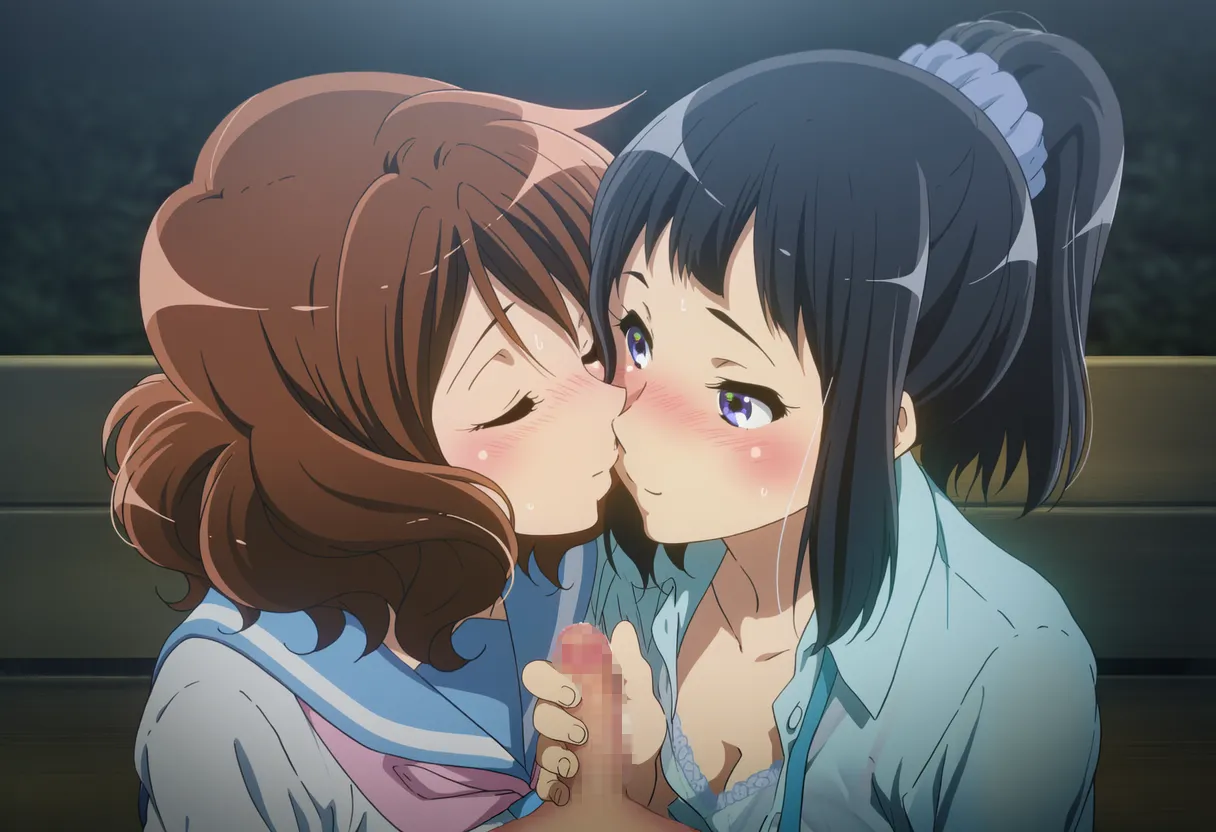 patreonFerrappuccino Panty Shot Erotic Angel - Image 102