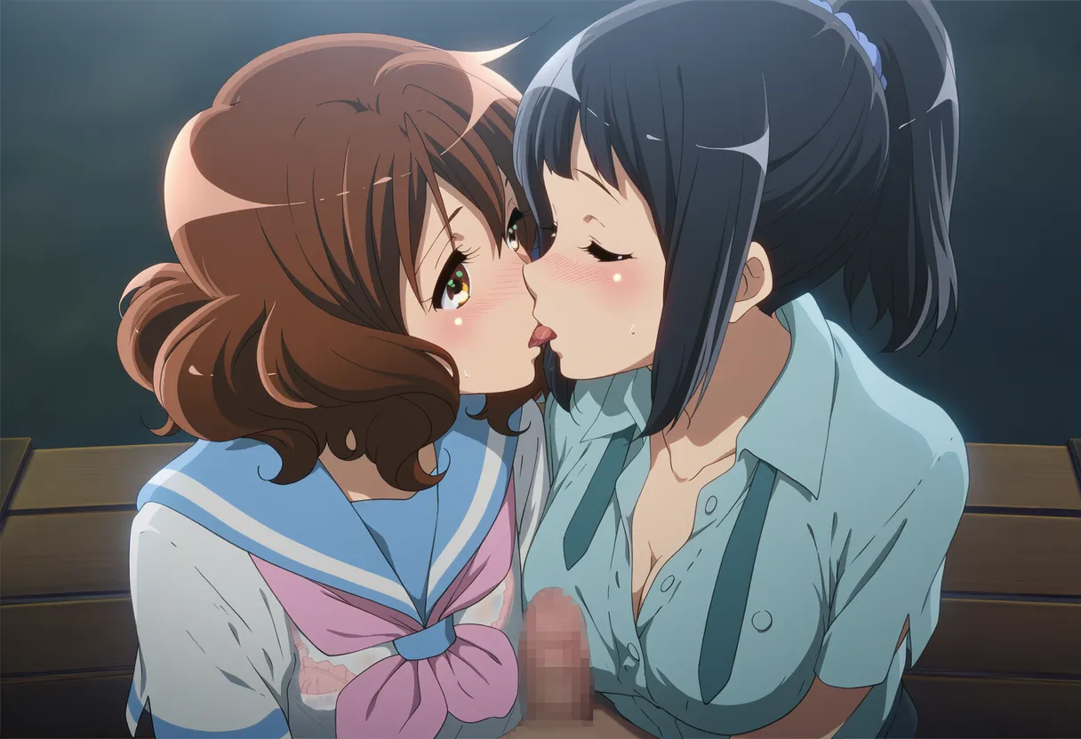 patreonFerrappuccino Panty Shot Erotic Angel - Image 106