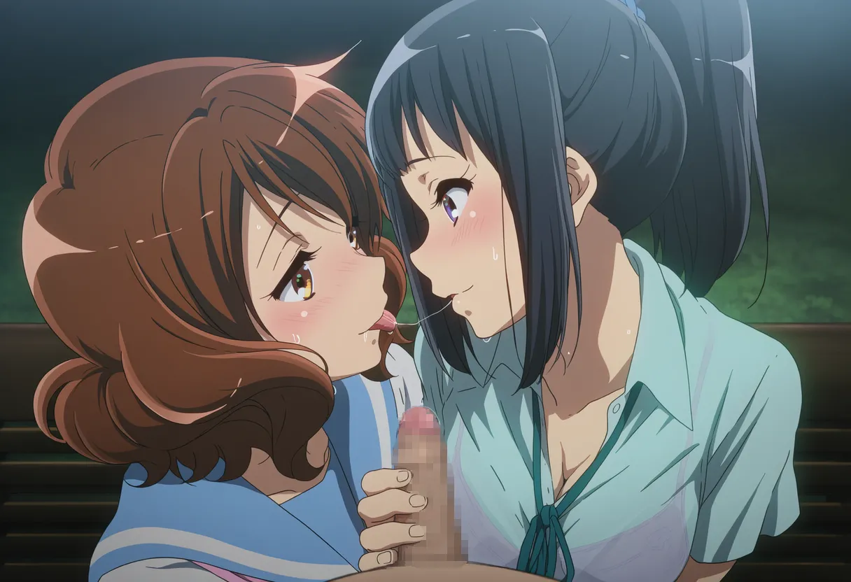 patreonFerrappuccino Panty Shot Erotic Angel - Image 107