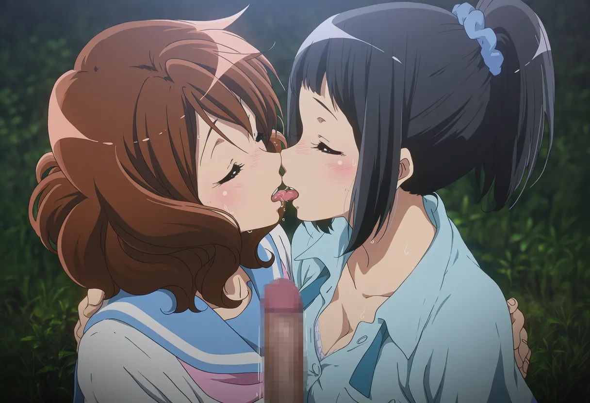 patreonFerrappuccino Panty Shot Erotic Angel - Image 108