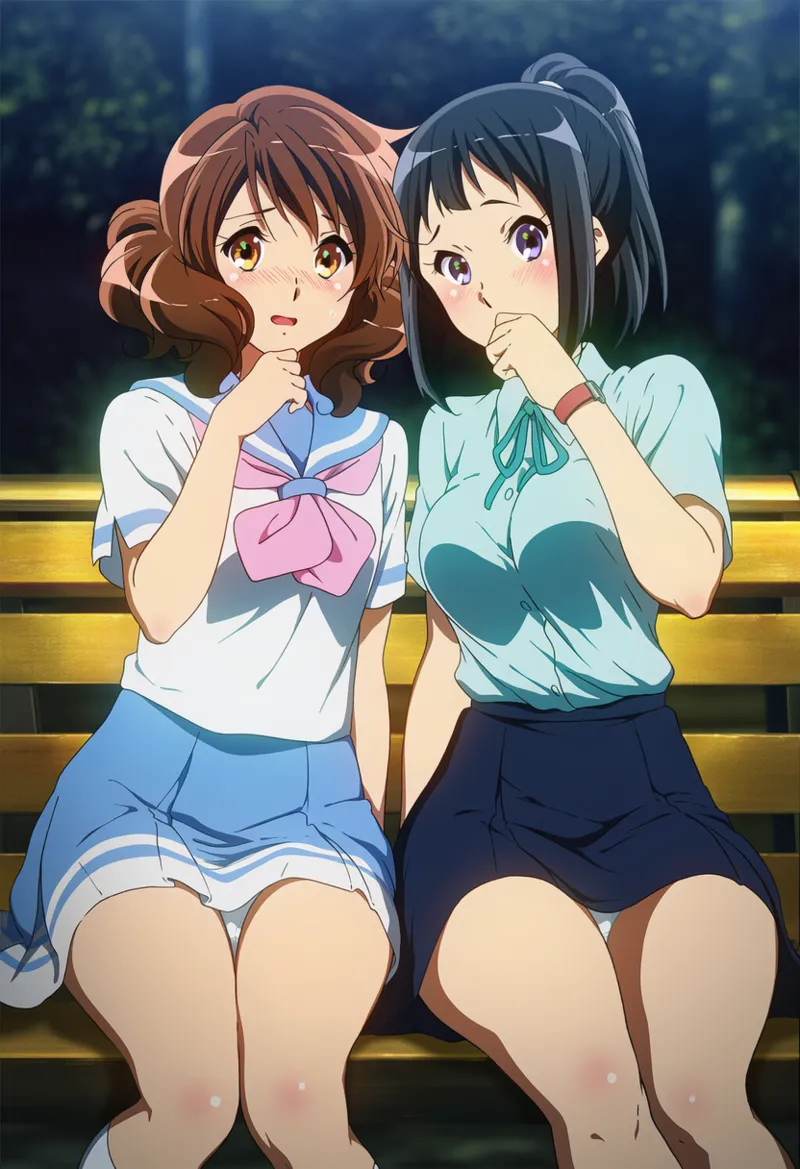 patreonFerrappuccino Panty Shot Erotic Angel - Image 11