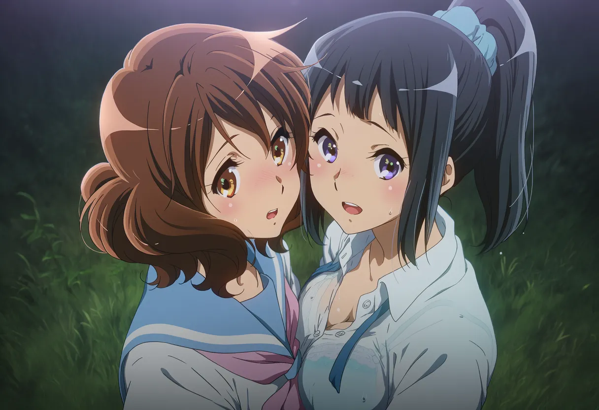 patreonFerrappuccino Panty Shot Erotic Angel - Image 109