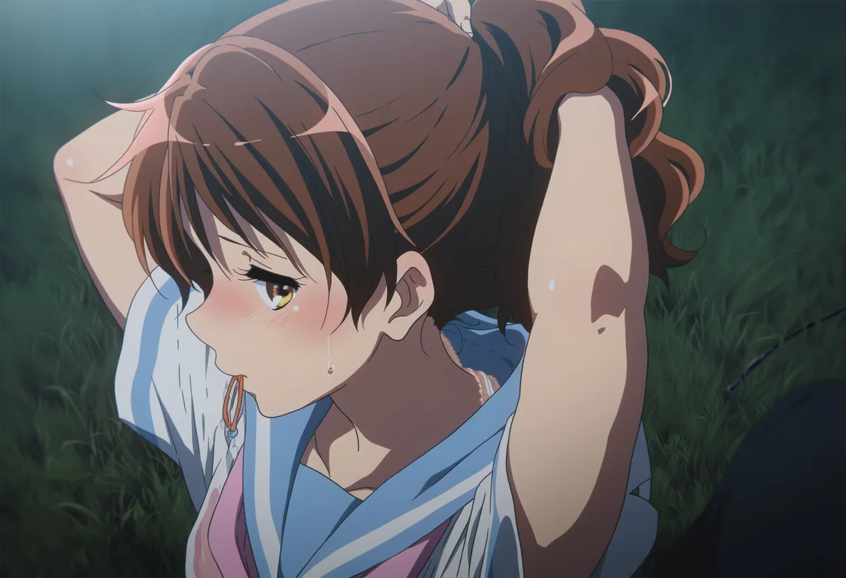 patreonFerrappuccino Panty Shot Erotic Angel - Image 110