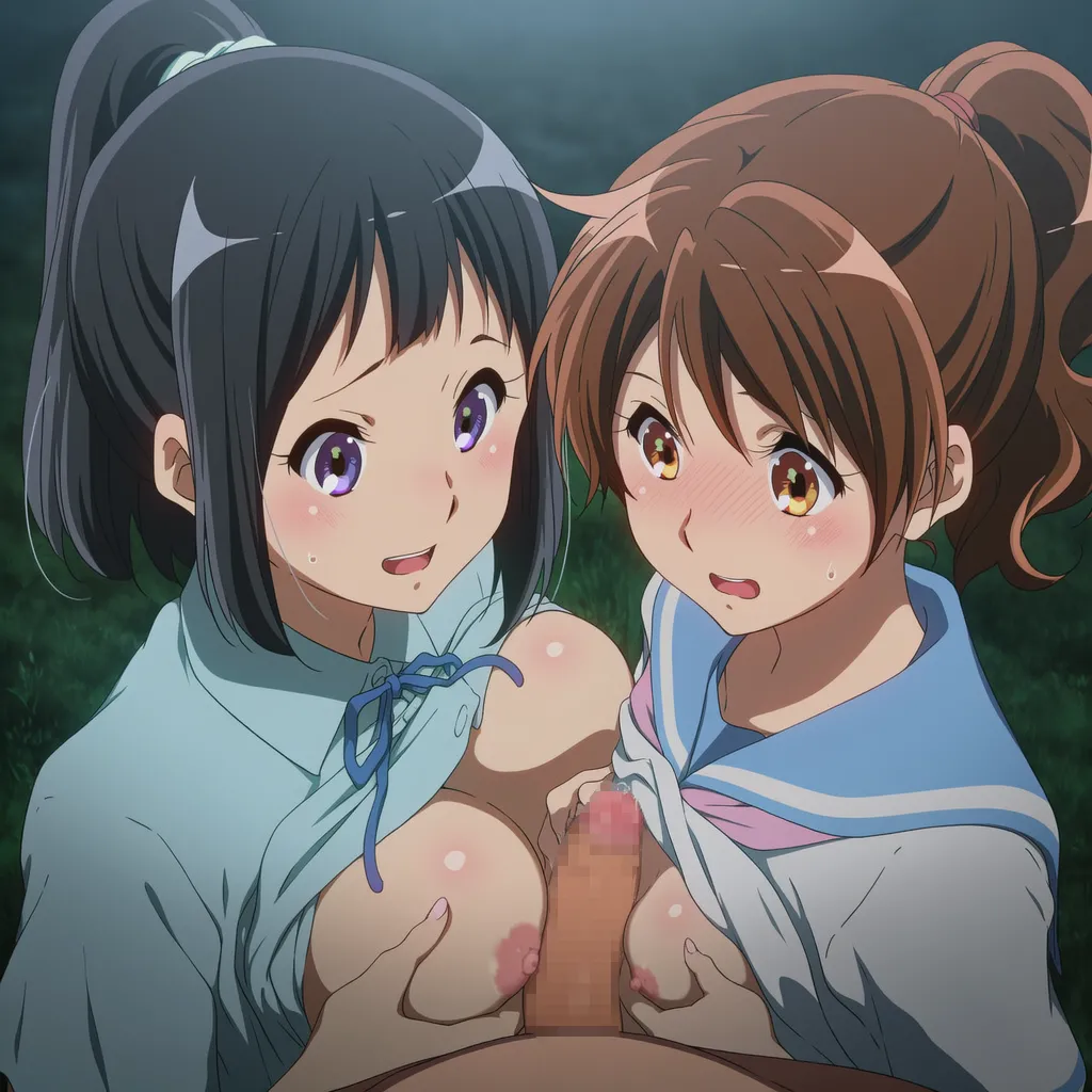 patreonFerrappuccino Panty Shot Erotic Angel - Image 116