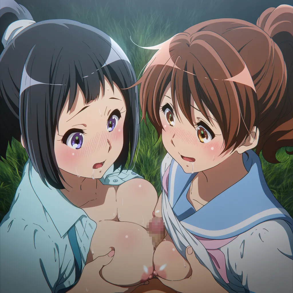 patreonFerrappuccino Panty Shot Erotic Angel - Image 120