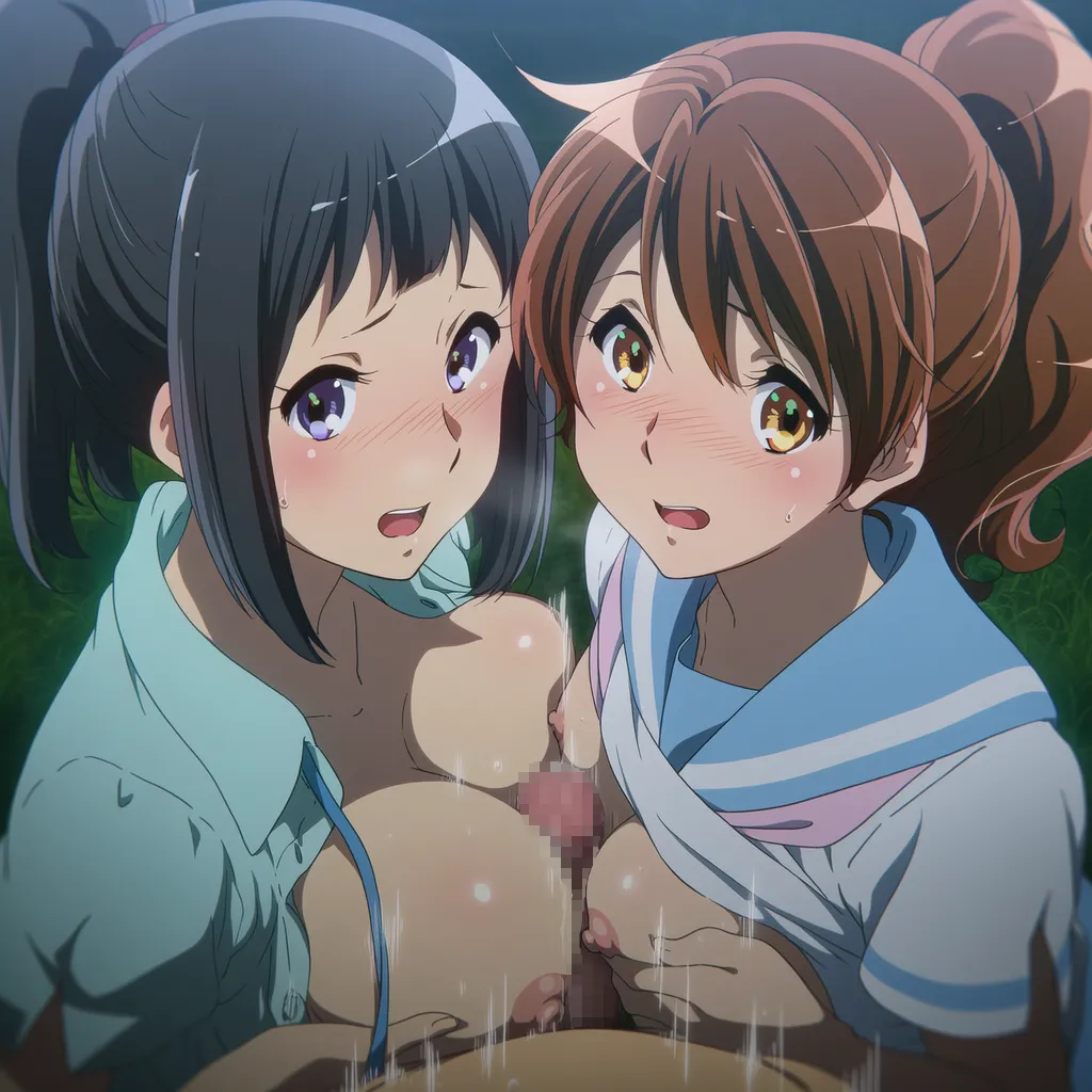 patreonFerrappuccino Panty Shot Erotic Angel - Image 122