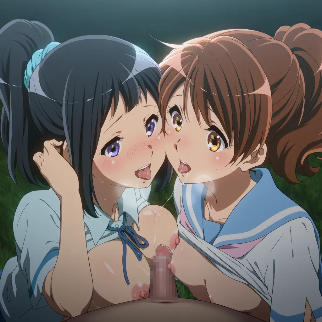 patreonFerrappuccino Panty Shot Erotic Angel - Image 126