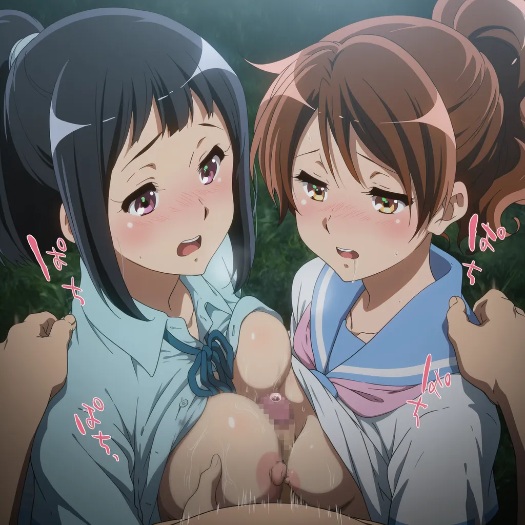 patreonFerrappuccino Panty Shot Erotic Angel - Image 131