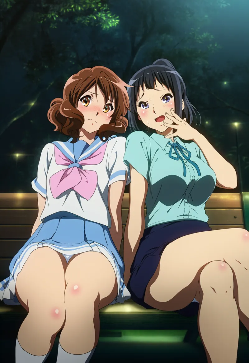 patreonFerrappuccino Panty Shot Erotic Angel - Image 14