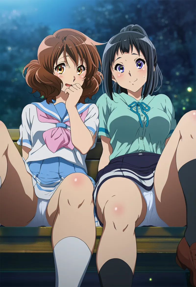 patreonFerrappuccino Panty Shot Erotic Angel - Image 15