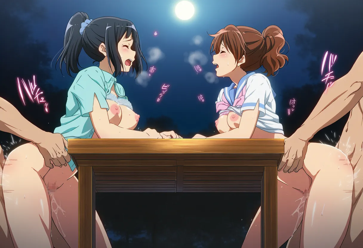 patreonFerrappuccino Panty Shot Erotic Angel - Image 195