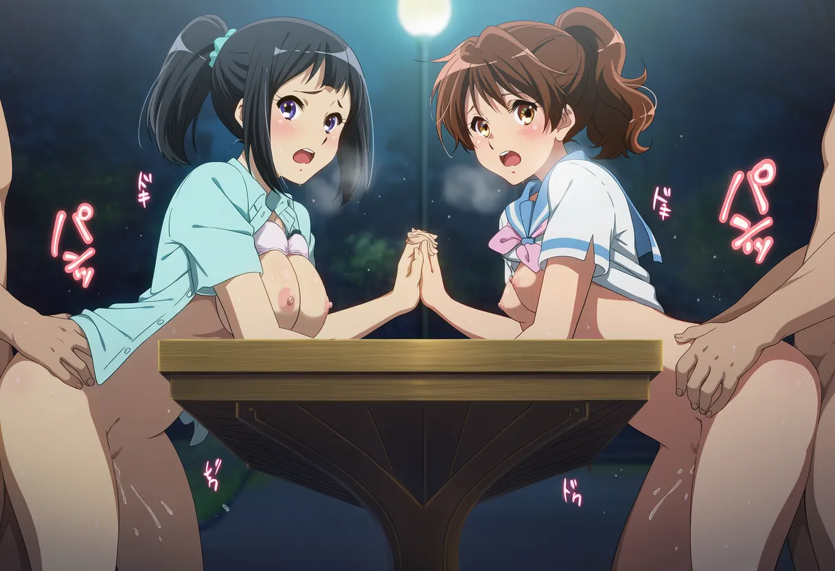 patreonFerrappuccino Panty Shot Erotic Angel - Image 197