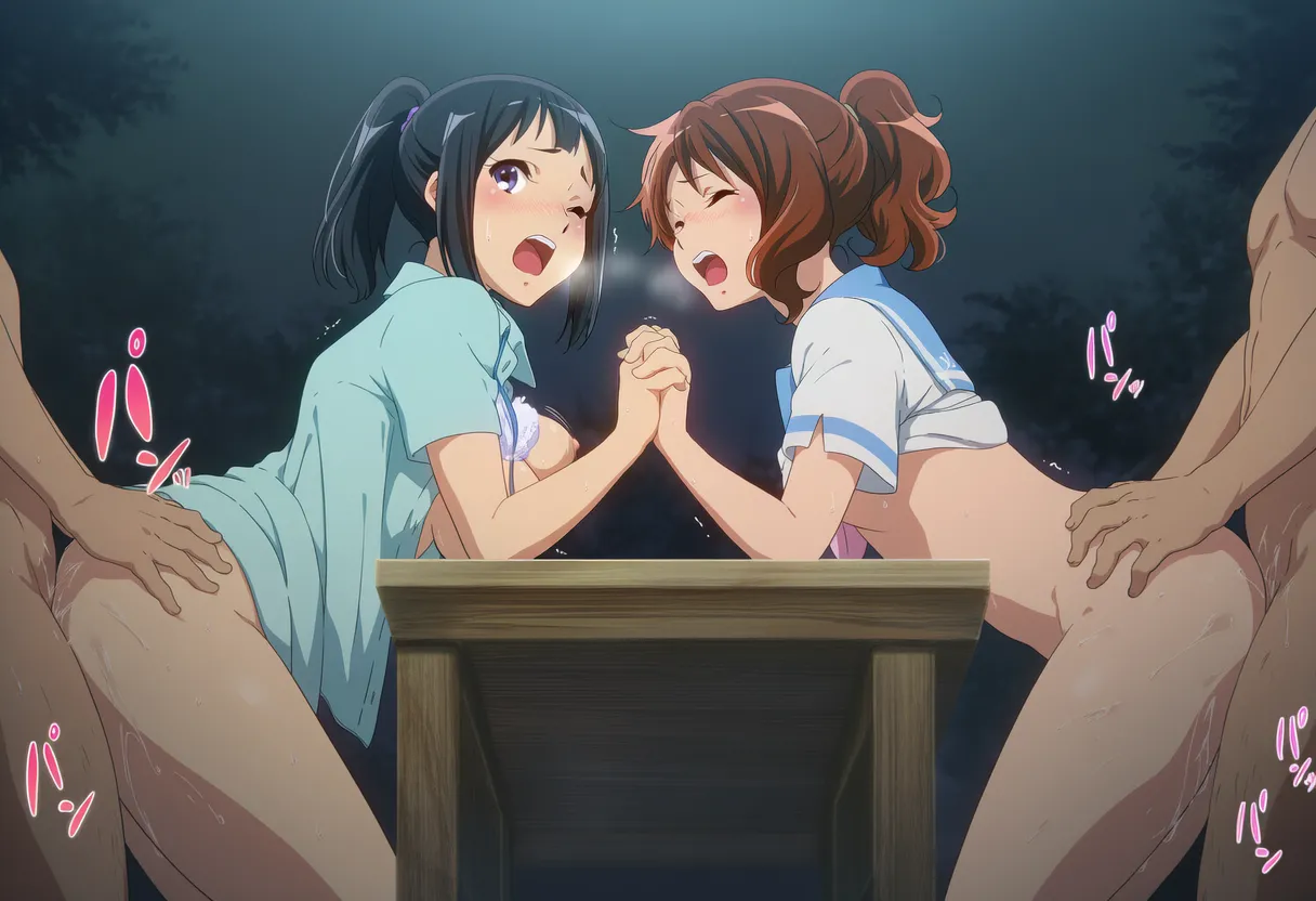 patreonFerrappuccino Panty Shot Erotic Angel - Image 198