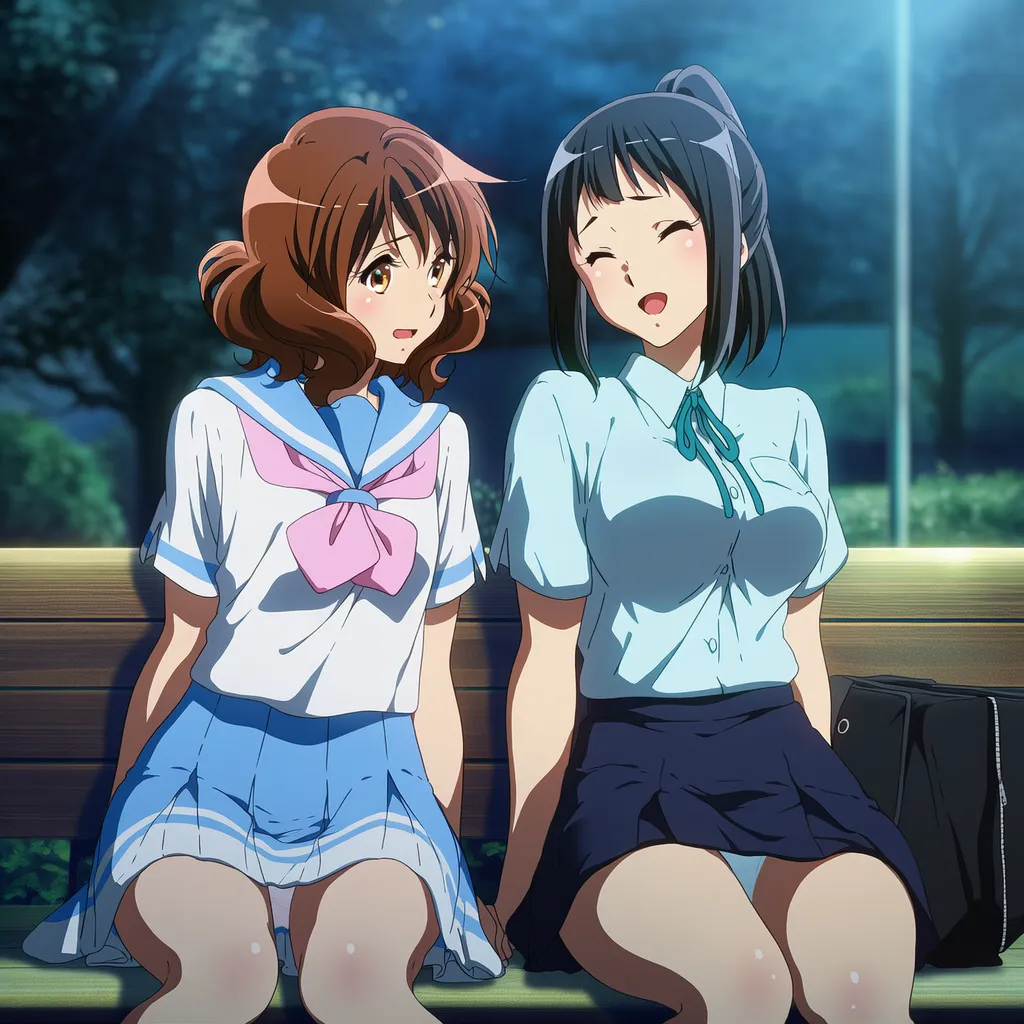 patreonFerrappuccino Panty Shot Erotic Angel - Image 2