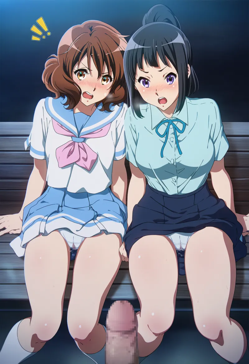 patreonFerrappuccino Panty Shot Erotic Angel - Image 28