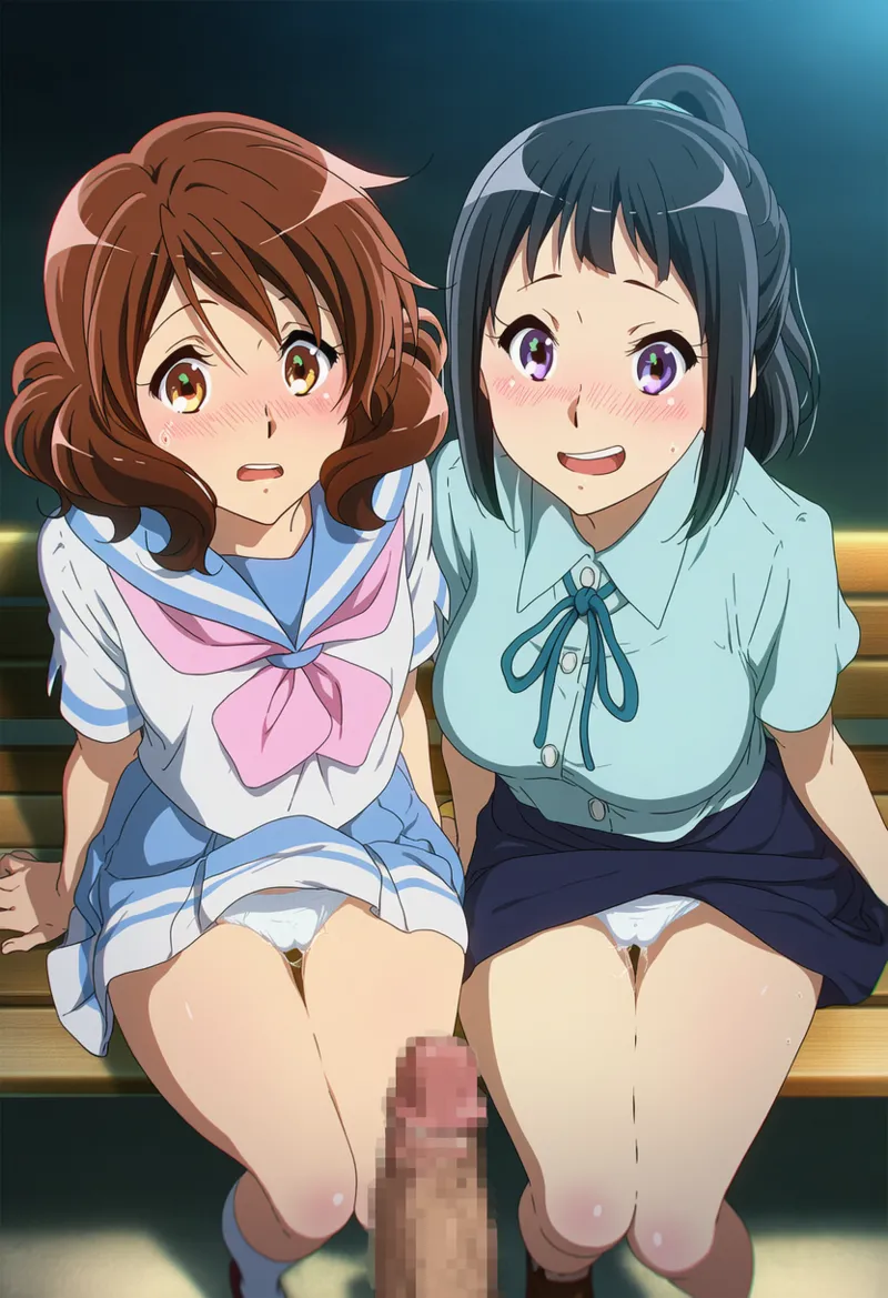 patreonFerrappuccino Panty Shot Erotic Angel - Image 29