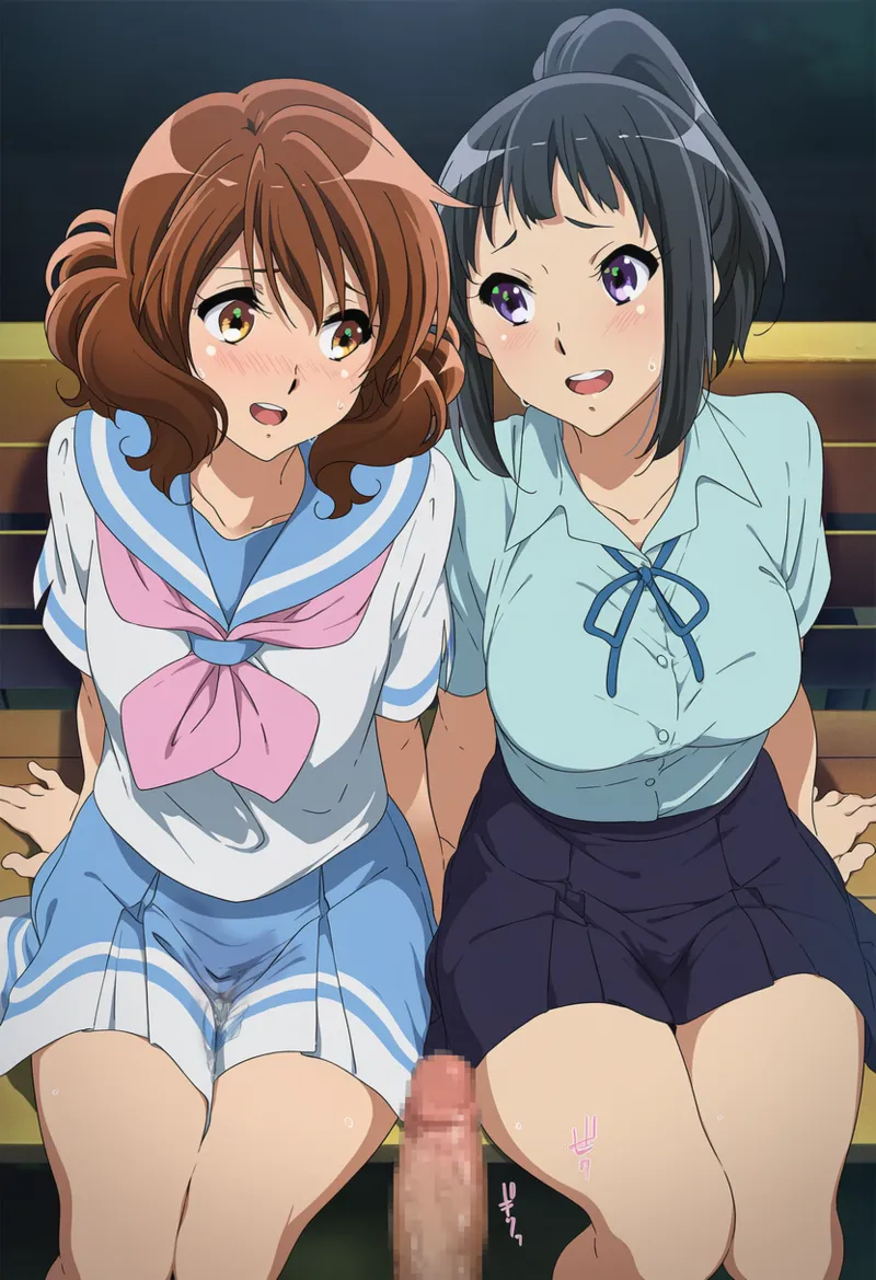 patreonFerrappuccino Panty Shot Erotic Angel - Image 30