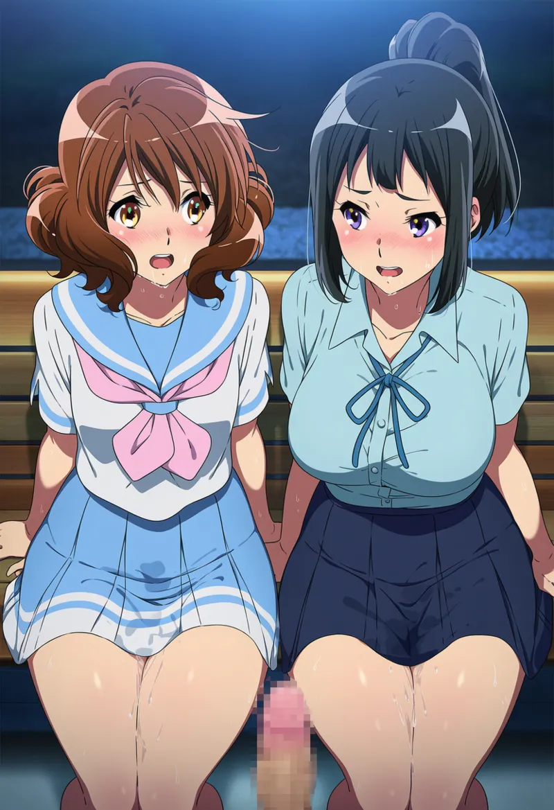 patreonFerrappuccino Panty Shot Erotic Angel - Image 31