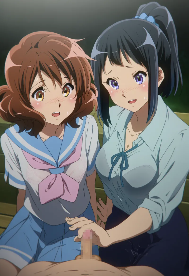 patreonFerrappuccino Panty Shot Erotic Angel - Image 36