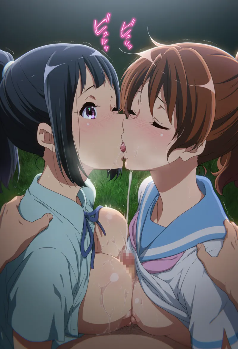 patreonFerrappuccino Panty Shot Erotic Angel - Image 39