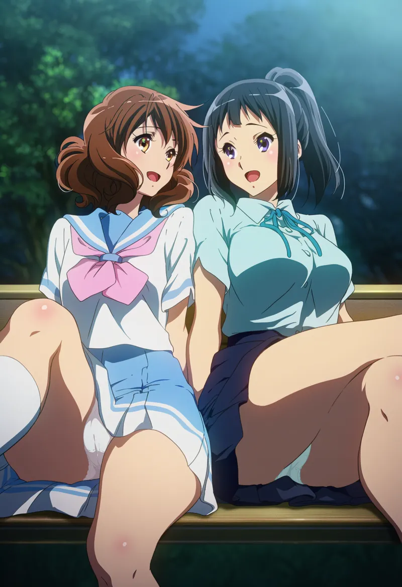 patreonFerrappuccino Panty Shot Erotic Angel - Image 5