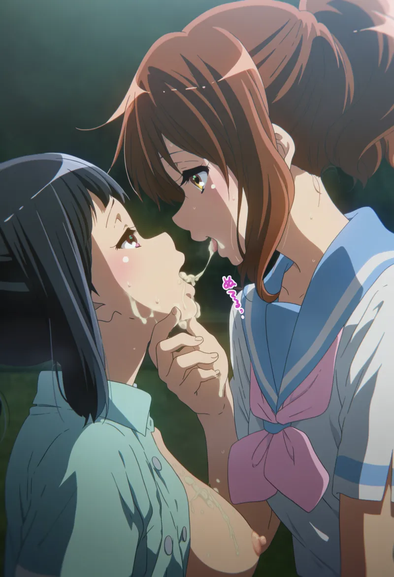 patreonFerrappuccino Panty Shot Erotic Angel - Image 53