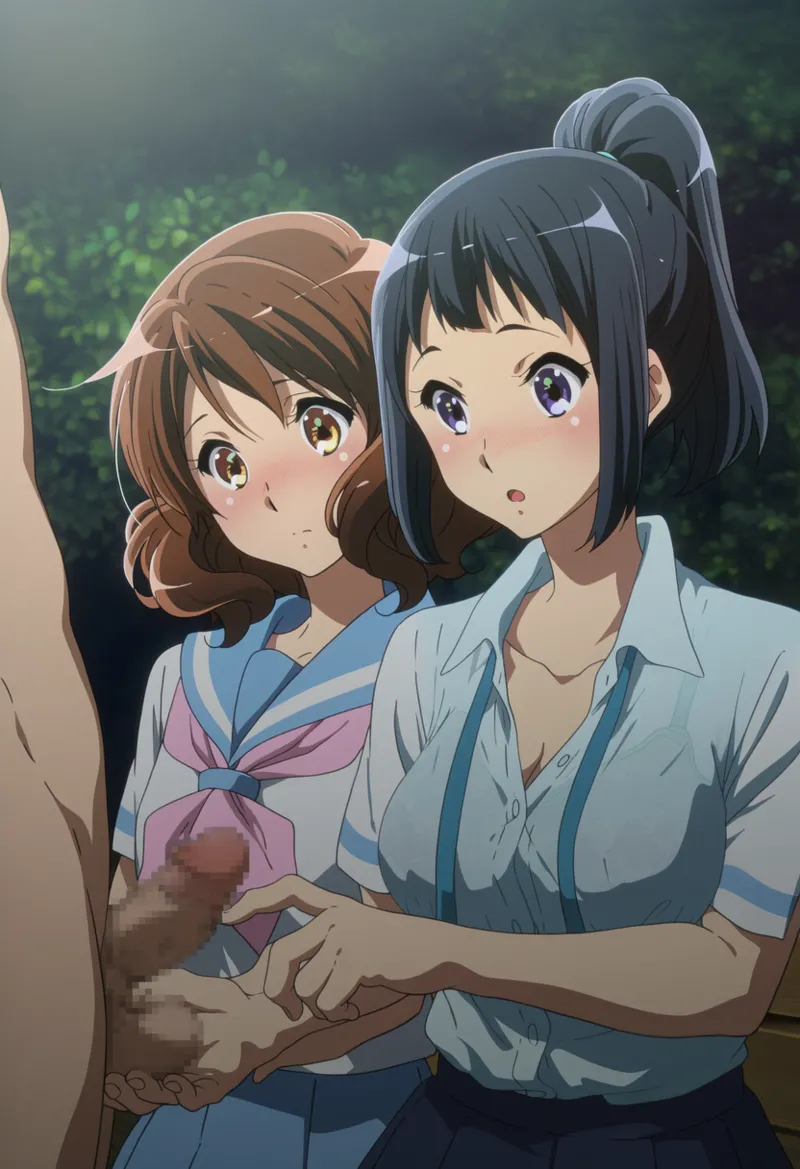 patreonFerrappuccino Panty Shot Erotic Angel - Image 55