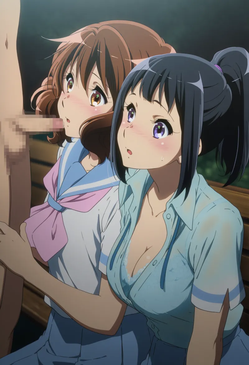 patreonFerrappuccino Panty Shot Erotic Angel - Image 56