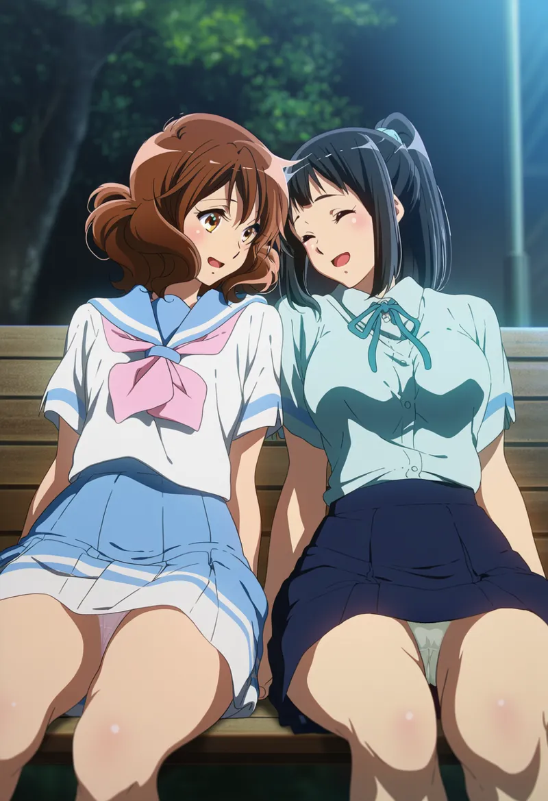 patreonFerrappuccino Panty Shot Erotic Angel - Image 6