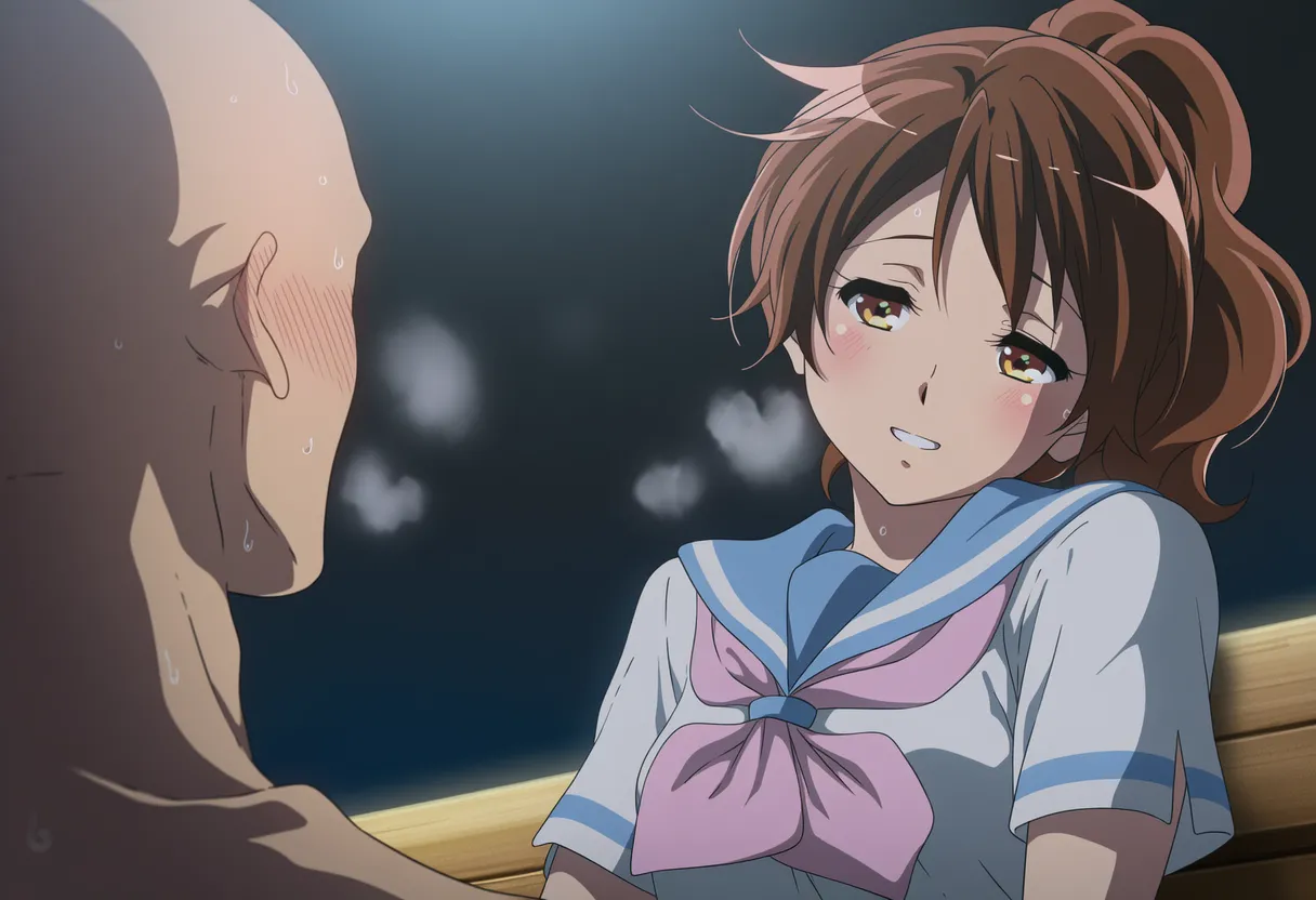 patreonFerrappuccino Panty Shot Erotic Angel - Image 61