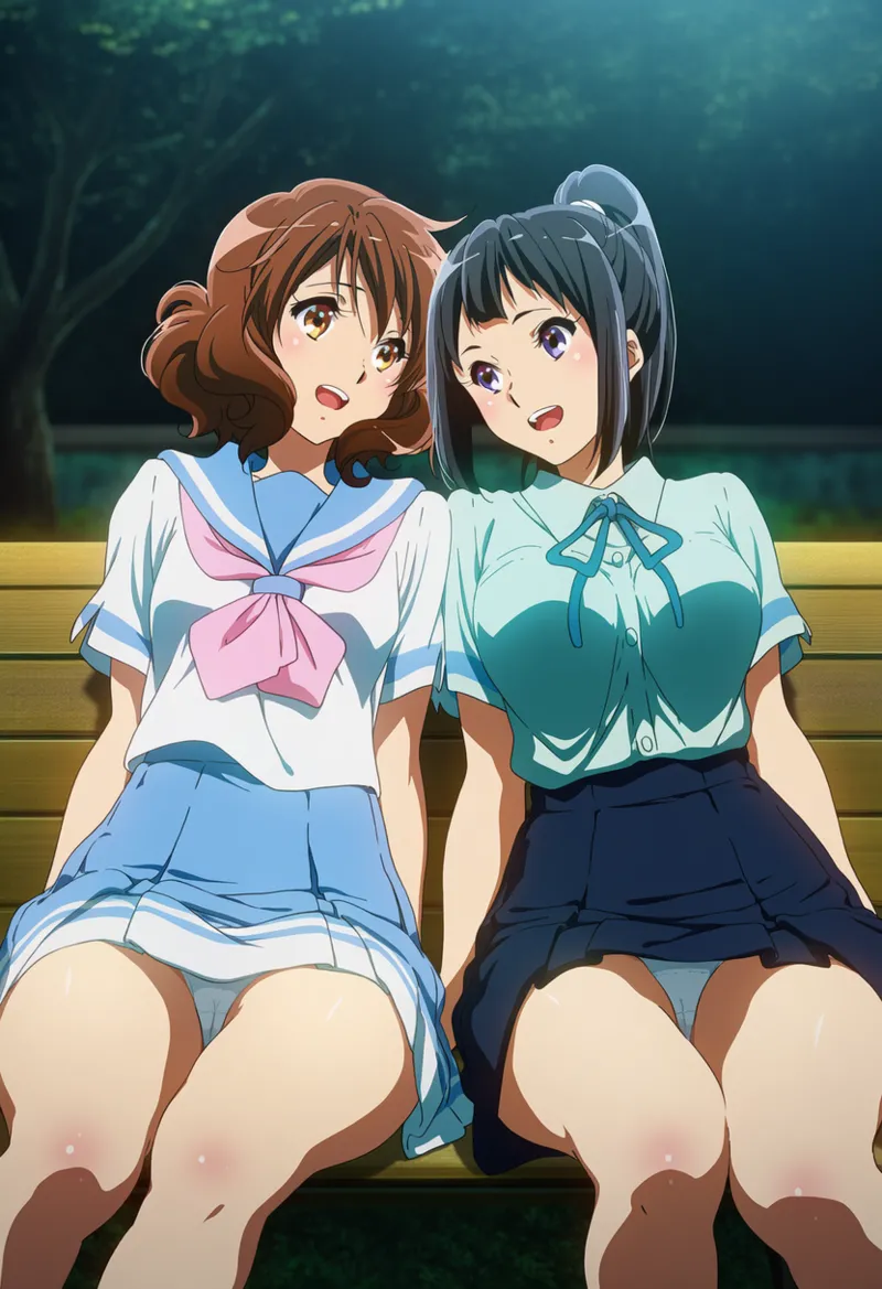 patreonFerrappuccino Panty Shot Erotic Angel - Image 7