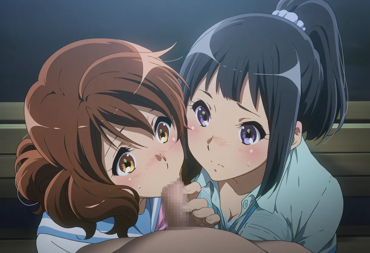 patreonFerrappuccino Panty Shot Erotic Angel - Image 95