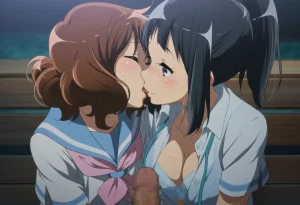 patreonFerrappuccino Panty Shot Erotic Angel - Page 104