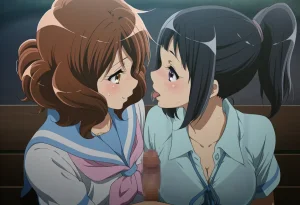 patreonFerrappuccino Panty Shot Erotic Angel - Page 105