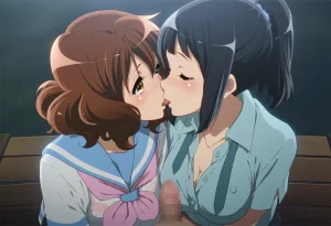 patreonFerrappuccino Panty Shot Erotic Angel - Page 106