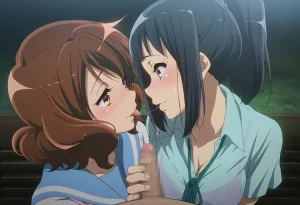 patreonFerrappuccino Panty Shot Erotic Angel - Page 107