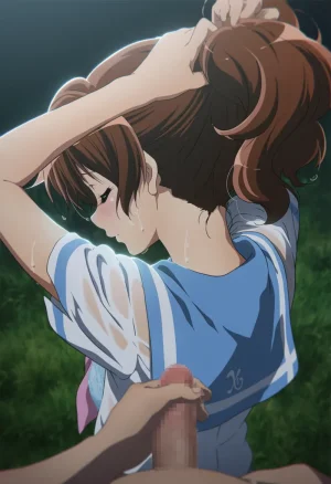 patreonFerrappuccino Panty Shot Erotic Angel - Page 112