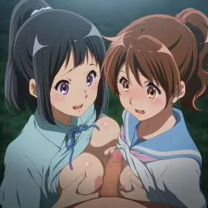 patreonFerrappuccino Panty Shot Erotic Angel - Page 116