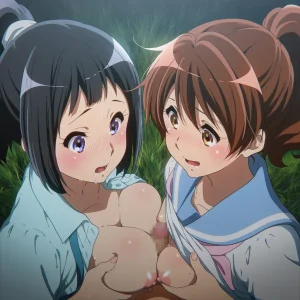 patreonFerrappuccino Panty Shot Erotic Angel - Page 120