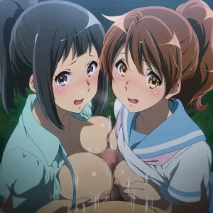 patreonFerrappuccino Panty Shot Erotic Angel - Page 122