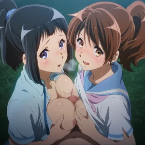 patreonFerrappuccino Panty Shot Erotic Angel - Page 124