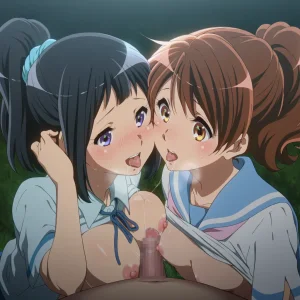 patreonFerrappuccino Panty Shot Erotic Angel - Page 126