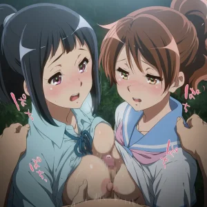 patreonFerrappuccino Panty Shot Erotic Angel - Page 131