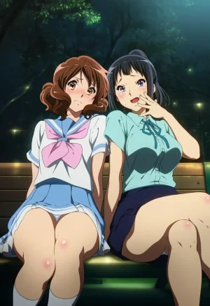 patreonFerrappuccino Panty Shot Erotic Angel - Page 14