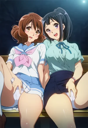 patreonFerrappuccino Panty Shot Erotic Angel - Page 18