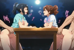 patreonFerrappuccino Panty Shot Erotic Angel - Page 195