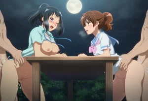 patreonFerrappuccino Panty Shot Erotic Angel - Page 196